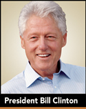 Bill Clinton