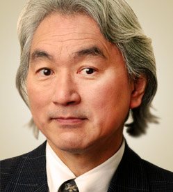 Michio Kaku - Distinguished Speaker Series