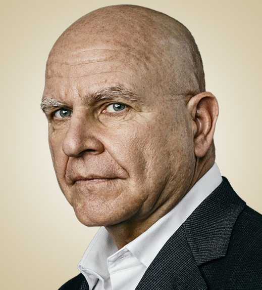 H. R. McMaster - Distinguished Speaker Series